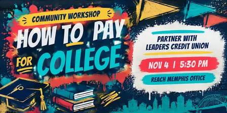 Community Workshop: How to Pay for College