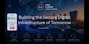 Building the Secure Digital Infrastructure of Tomorrow