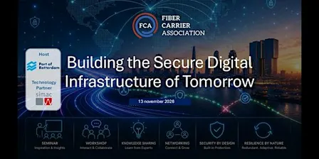 Building the Secure Digital Infrastructure of Tomorrow
