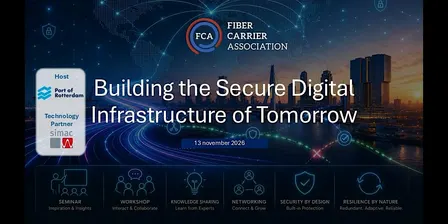 Building the Secure Digital Infrastructure of Tomorrow