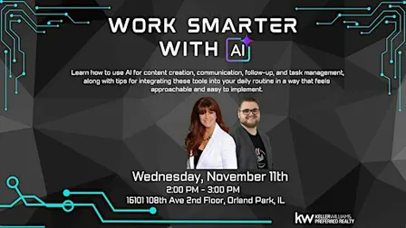 Work Smarter with AI