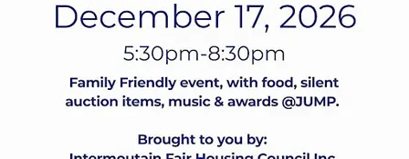 Fair Housing Celebration