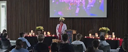 St. Lucy Day Celebration
