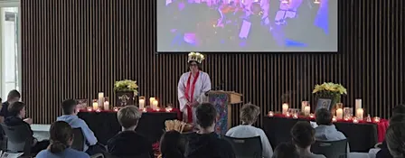 St. Lucy Day Celebration
