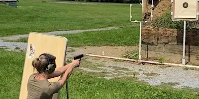 Women's Defensive Handgun Level 2