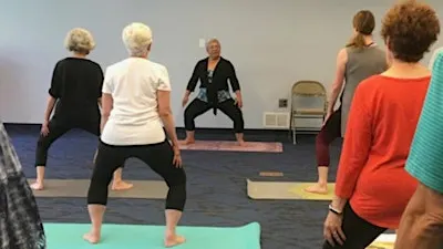 ESSENTRICS® Stretch & Tone