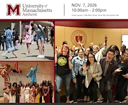 UMass Amherst Showcase at the Henry M. Thomas III Center at Springfield