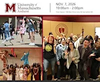 UMass Amherst Showcase at the Henry M. Thomas III Center at Springfield