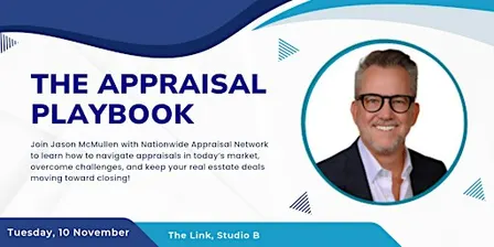 The Appraisal Playbook