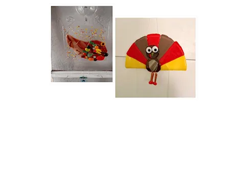 Stuff the Cornucopia or Dress Your Turkey