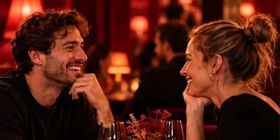 Christmas Speed Dating Dublin | 25-35 (Drink Included) LIMITED TICKETS!