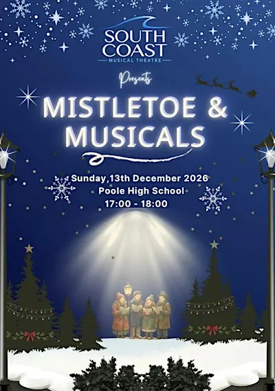 Mistletoe & Musicals