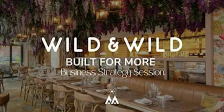 BUILT FOR MORE -  Business Strategy Session
