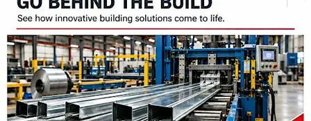 Knight Wall Systems Tour