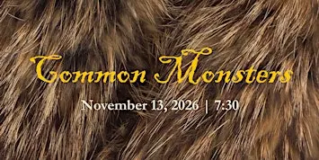 Common Monsters