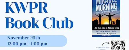 KWPR Book Club Series