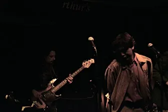 Child of Remorse smoke The John Player Blues (w/support from Jack McHugh)