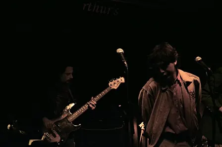 Child of Remorse smoke The John Player Blues (w/support from Jack McHugh)