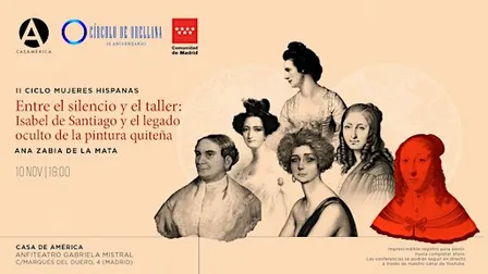 Isabel de Santiago y el legado oculto de la pintura quiteña