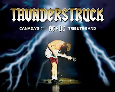 THUNDERSTRUCK Rocks Eastside Bar & Grill