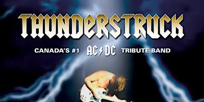 THUNDERSTRUCK Rocks Eastside Bar & Grill