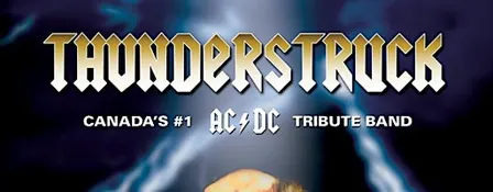 THUNDERSTRUCK Rocks Eastside Bar & Grill