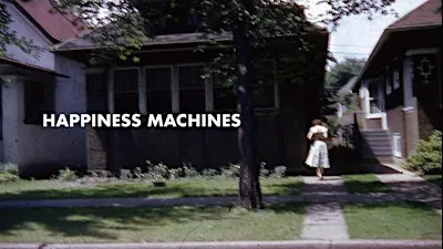 Screening & Discussion: The Century of the Self: Happiness Machines