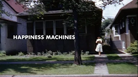 Screening & Discussion: The Century of the Self: Happiness Machines
