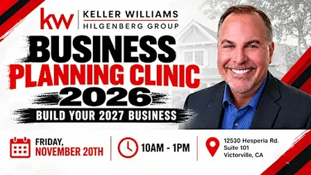 Business Planning Clinic- 2027