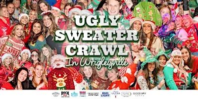Ugly Sweater Bar Crawl in Wrigleyville | Twelve Bars of XMas