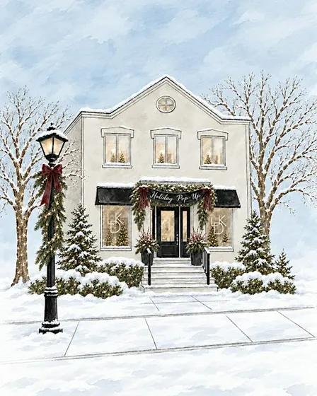LKD HOLIDAY POP-UP