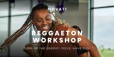 Reggeaton Workshop