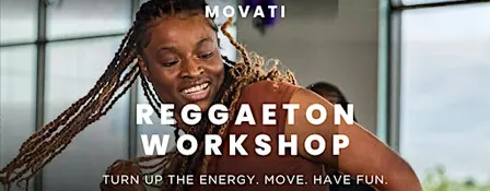 Reggeaton Workshop