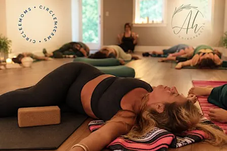 FREE Strengthen & Restore Class