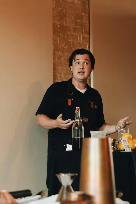 Cocktail Class