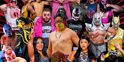 LUCHA DE LOS MUERTOS 2: Halloween Lucha Libre in the Bronx