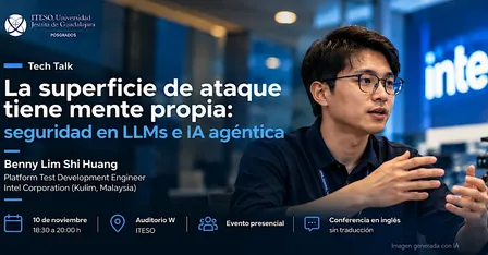 Tech Talk | La superficie de ataque tiene mente propia