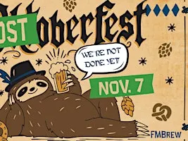 PROSToberfest at FMBrew!