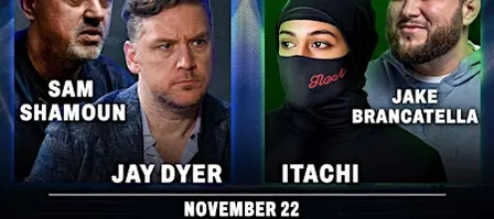 Debate: 2 Christians vs 2 Muslims