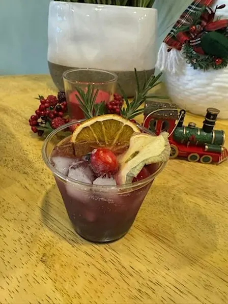 HOLIDAY PLANT-BASED POTLUCK BRUNCH
