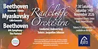 Radcliffe Orchestra Concert