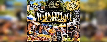 The Marketplace: GHOE Edition at Friendship Point
