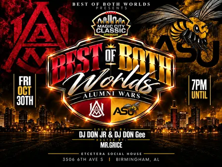 Best Of Both Worlds : Magic City Classic Alumni Wars