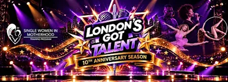 London’s Got Talent 2026 — 10th Anniversary GRAND FINALE
