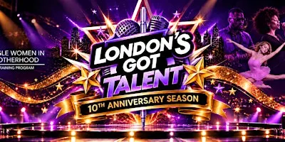 London’s Got Talent 2026 — 10th Anniversary GRAND FINALE