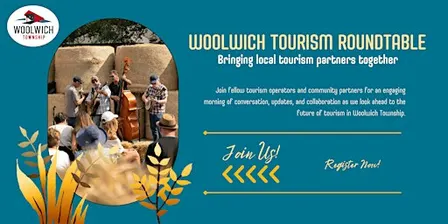 Woolwich Tourism Industry Roundtable