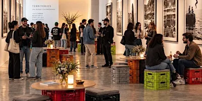 Entre diseños y encuentros | Clausura de la exposición