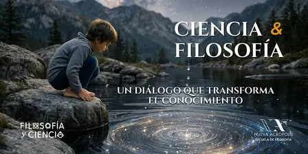 Ciencia y filosofía, un diálogo que transforma el conocimiento