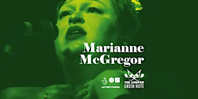 An evening with Marianne McGregor