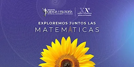 Taller: El número como símbolo: las matemáticas de la Naturaleza